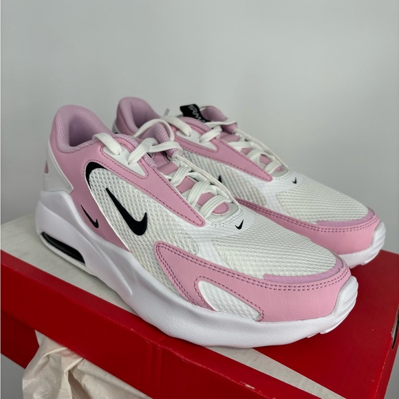 Nike Shoes - Nike Women’s Air Max Bolt Pink and White Size 8.5